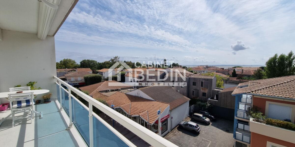 appartement à ANDERNOS LES BAINS (33510)